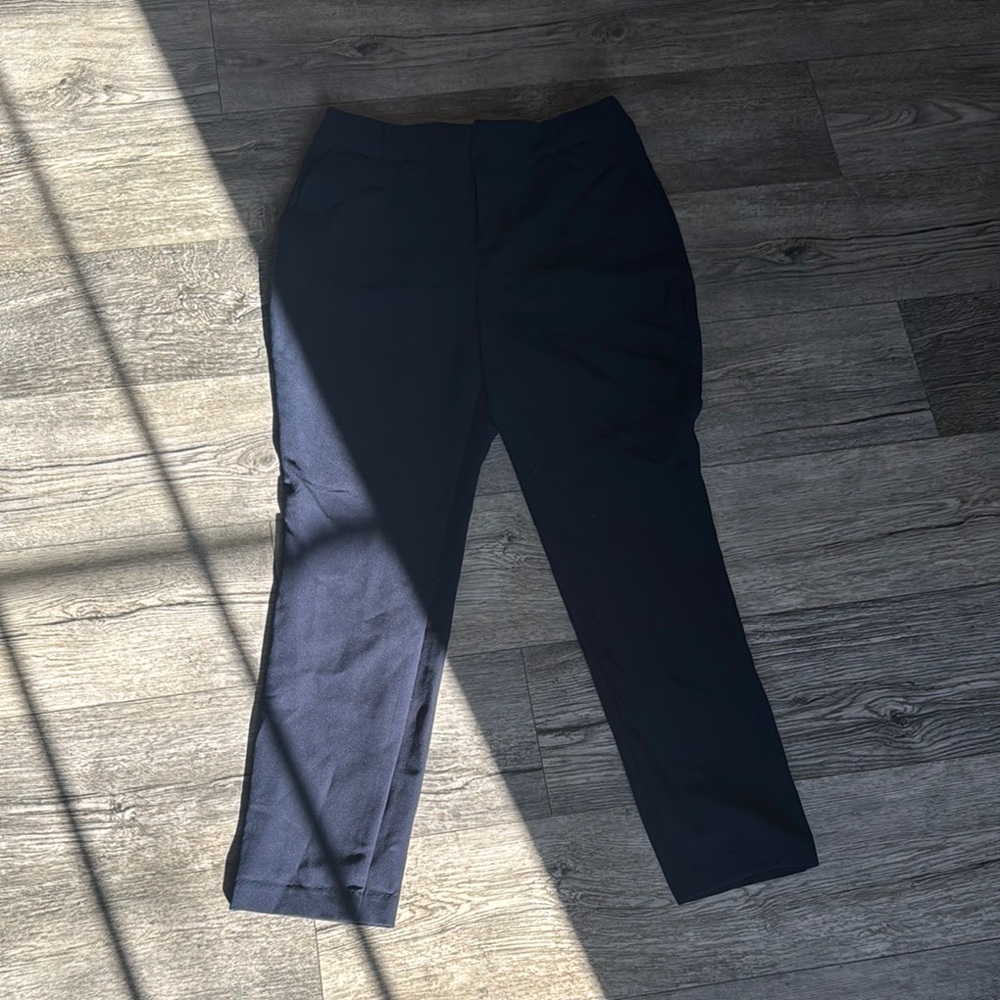 Women’s Navy Dress Pants